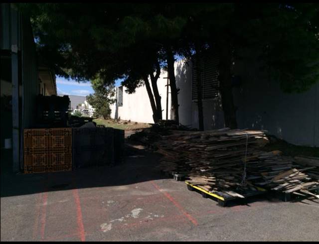 400M² WAREHOUSE RENTED IN EPPING INDUSTRIAL
